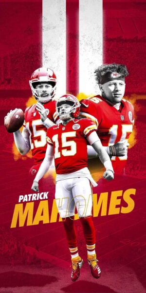 Patrick Mahomes Background