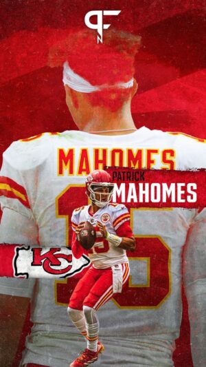 Patrick Mahomes Background