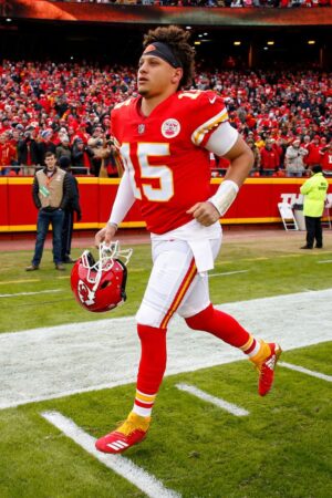 Patrick Mahomes Background 