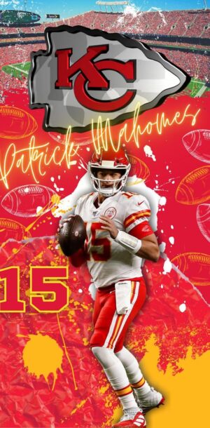 Patrick Mahomes Background 