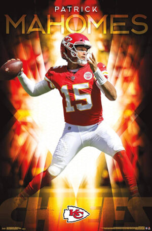4K Patrick Mahomes Wallpaper