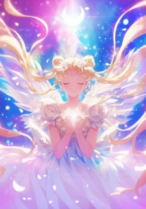 Sailor Moon Wallpaper