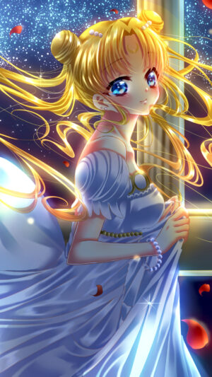 HD Sailor Moon Wallpaper