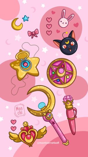 Sailor Moon Wallpaper