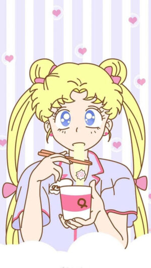 Sailor Moon Background