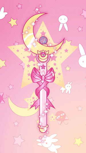 Sailor Moon Background