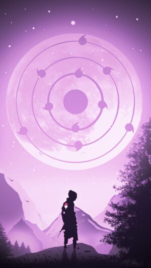 Sasuke Uchiha Background 