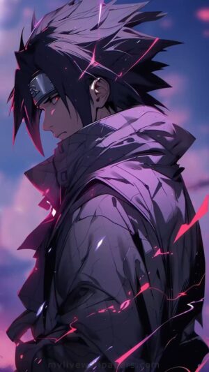 4K Sasuke Uchiha Wallpaper 