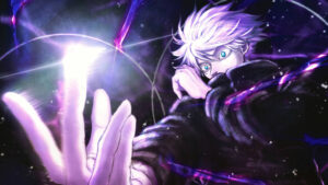 Desktop Satoru Gojo Wallpaper 