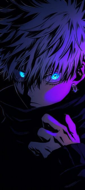 Satoru Gojo Wallpaper 