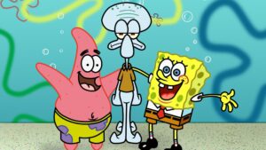 Desktop SpongeBob Wallpaper