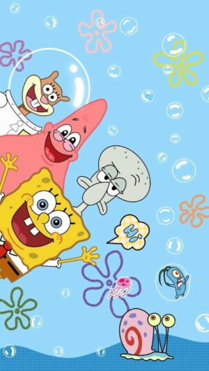 SpongeBob Background