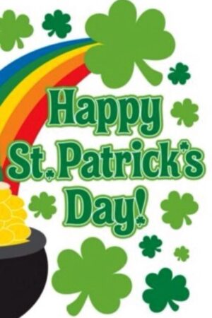 St. Patrick’s Day Wallpaper