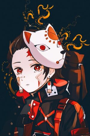 Tanjiro Kamado Wallpaper