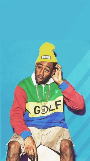 Tyler, The Creator Wallpaper