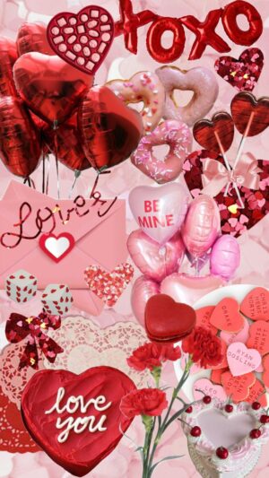 HD Valentine’s Day Wallpaper