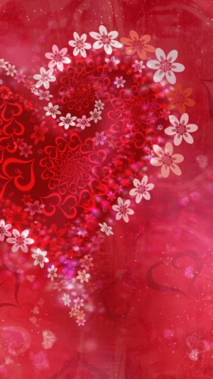 4K Valentine’s Day Wallpaper