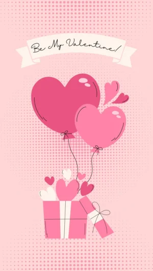 Valentine’s Day Background