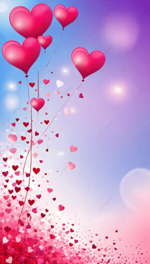4K Valentine’s Day Wallpaper