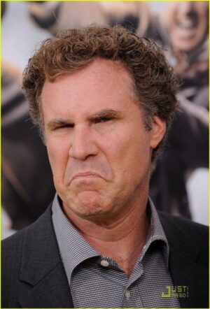 4K Will Ferrell Wallpaper