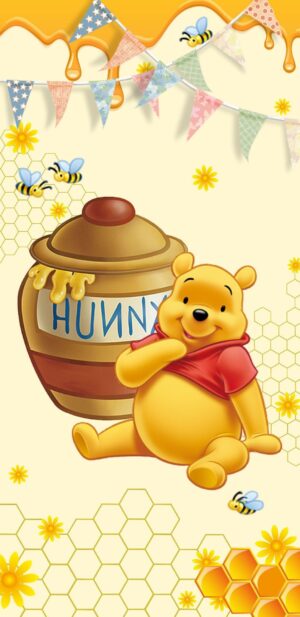 HD Winnie-The-Pooh Wallpaper