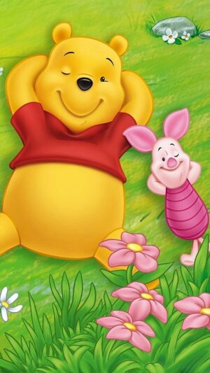 Winnie-The-Pooh Wallpaper