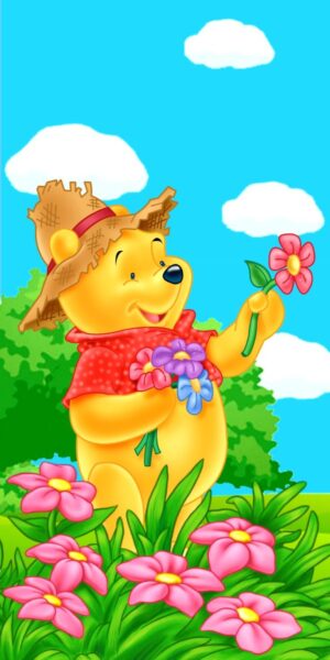 Winnie-The-Pooh Background