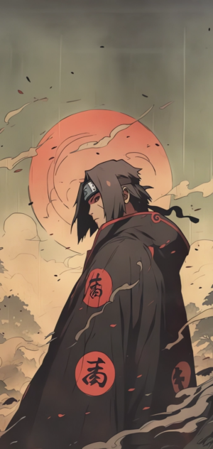 Itachi Uchiha Wallpaper