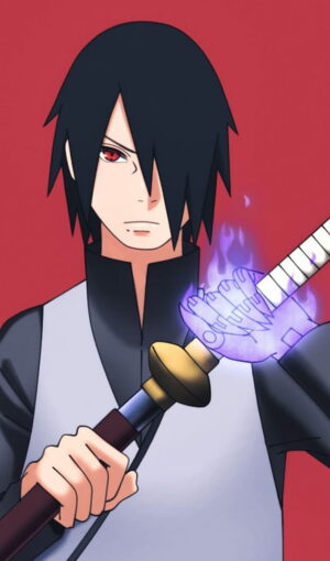 Sasuke Uchiha Wallpaper