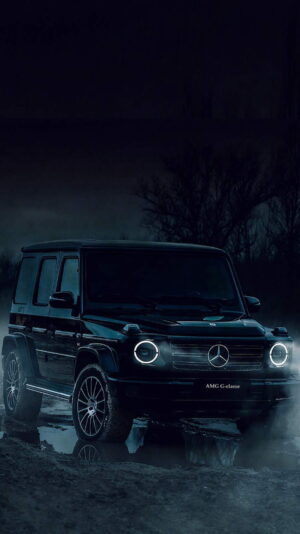 Black Wallpaper