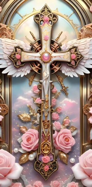 Cross Wallpaper
