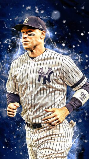 HD Aaron Judge Wallpaper
