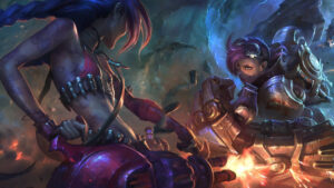 Desktop Arcane Wallpaper