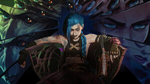 Desktop Arcane Wallpaper