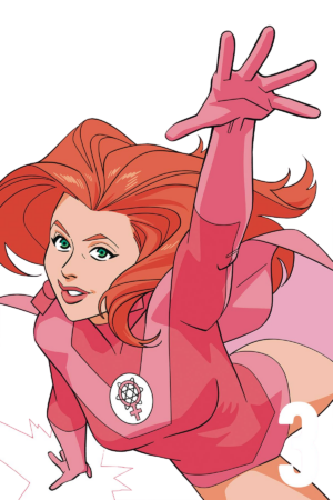 HD Atom Eve Wallpaper