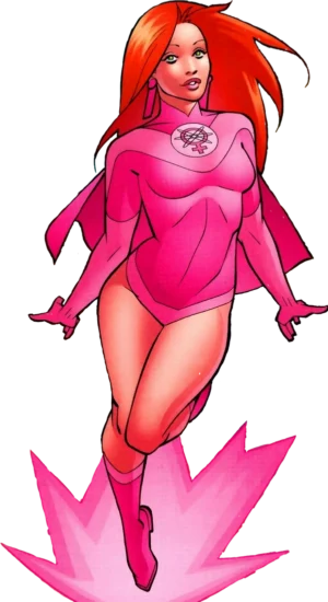 Atom Eve Background