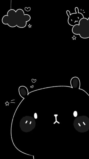 Black Wallpaper