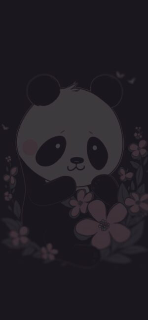 Black Background