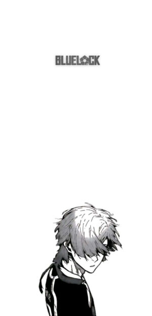 Blue Lock Wallpaper
