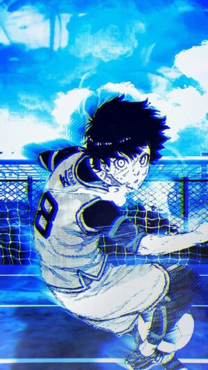 HD Blue Lock Wallpaper