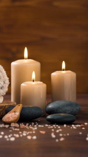 Candle Wallpaper