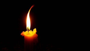 Desktop Candle Wallpaper