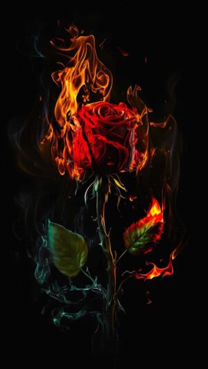 Candle Wallpaper