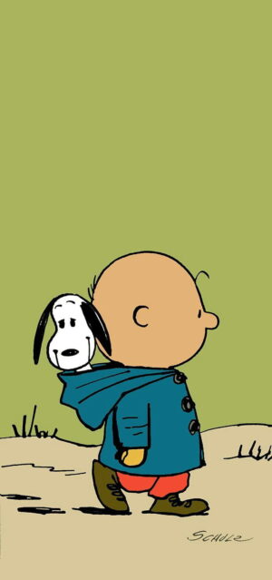 Charlie Brown Background