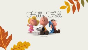 Desktop Charlie Brown Wallpaper