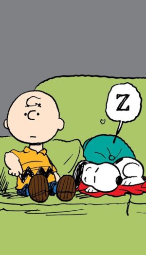 4K Charlie Brown Wallpaper