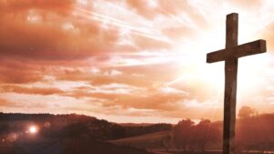 Desktop Cross Wallpaper