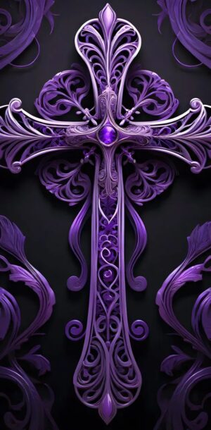 Cross Background