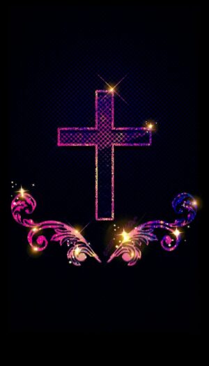 4K Cross Wallpaper