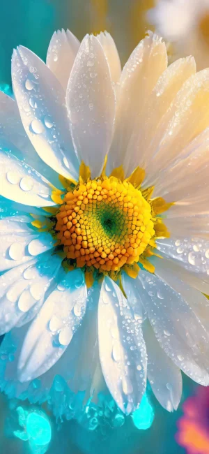 Daisy Background
